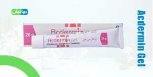 Acdermin Gel Uses in Urdu