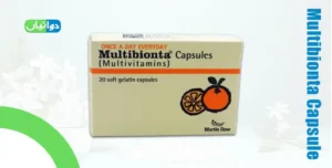 Multibionta Capsules Uses in Urdu