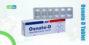 Osnate D Tablet Uses in Urdu