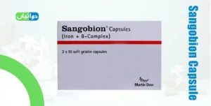 Sangobion Capsule Uses in Urdu