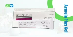 Arynoin Plus Gel Uses in Urdu