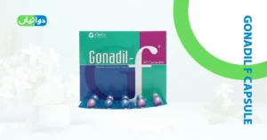 Gonadil F Capsule Uses in Urdu