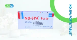 No Spa Forte Tablet Uses in Urdu