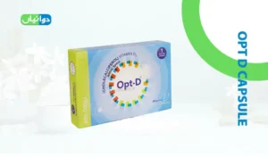 OPT D Capsule Uses in Urdu