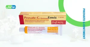 Provate G Ointment Uses in Urdu