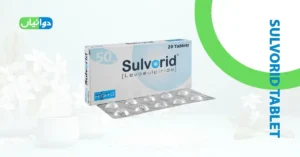 Sulvorid Tablet Uses in Urdu