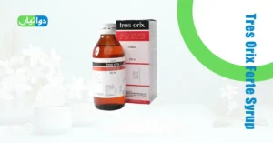 Tres Orix Forte Syrup Uses in Urdu